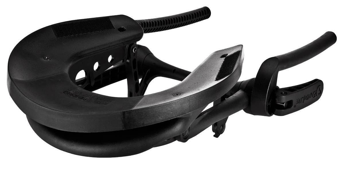 Flex Rest™ Adjustable Headrest Platform - Ergonomic Neck Support for Office, Car & Travel - Relieve Back Pain & Improve Posture