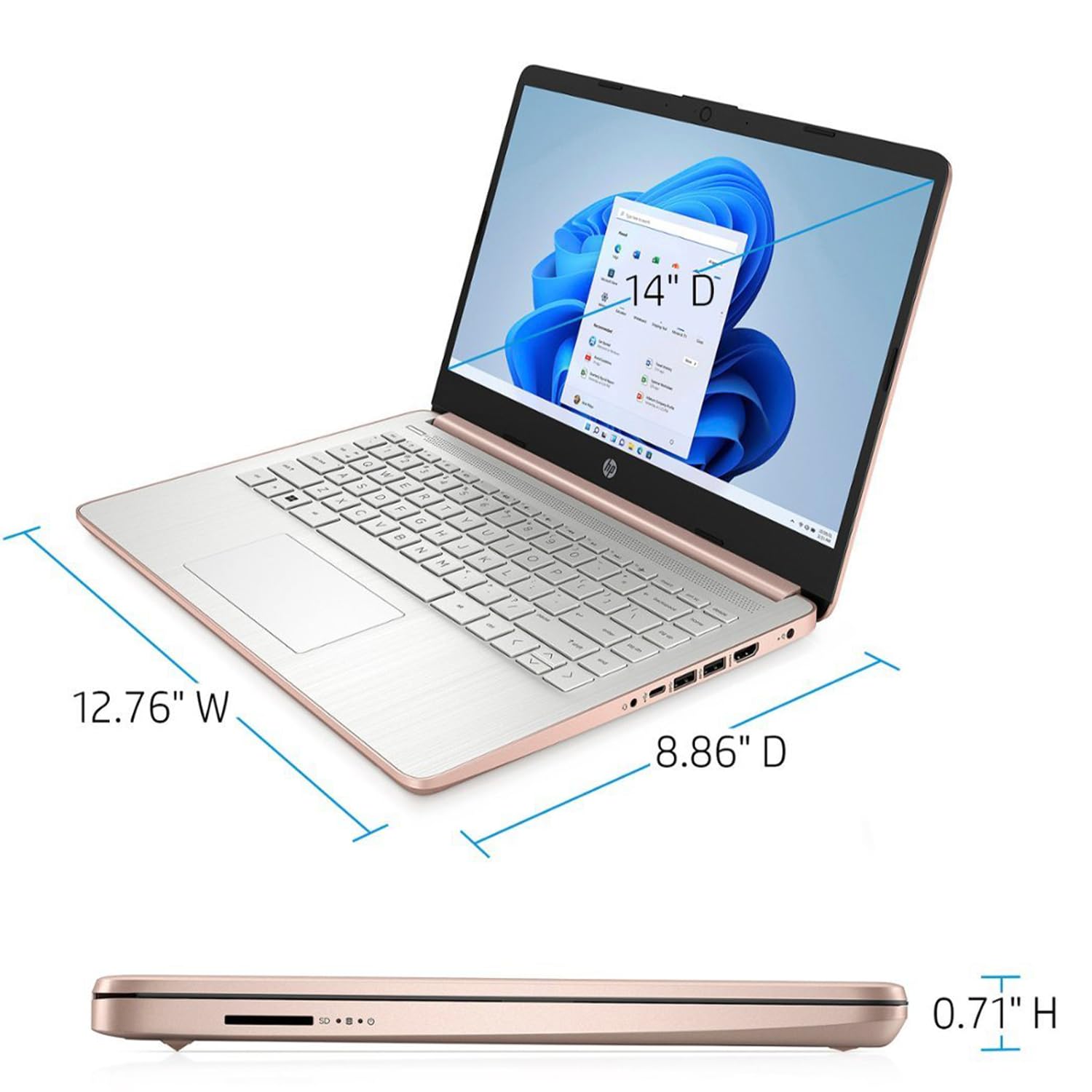 HP Essential 14