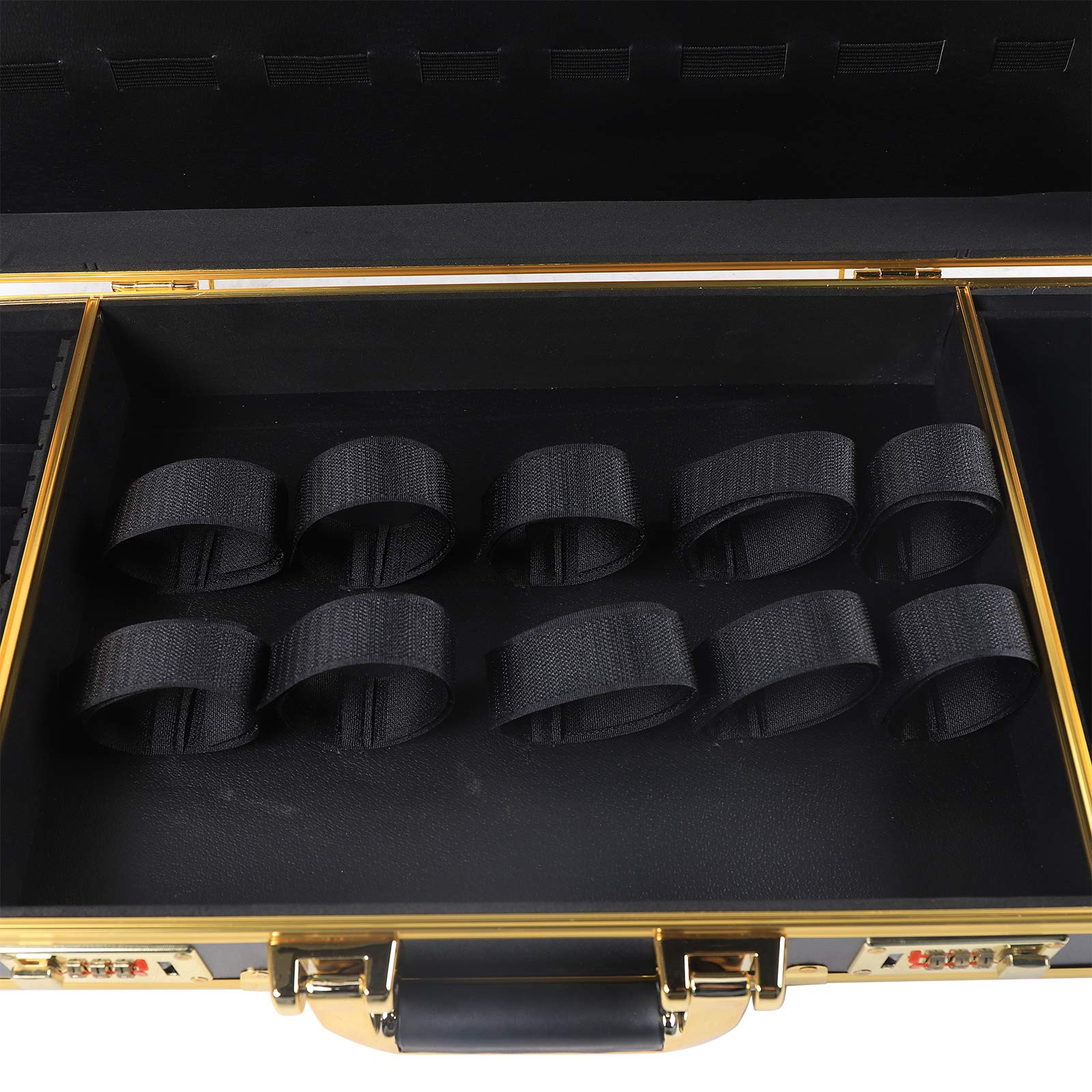 Professional Barber Hard Carrying Case - 22