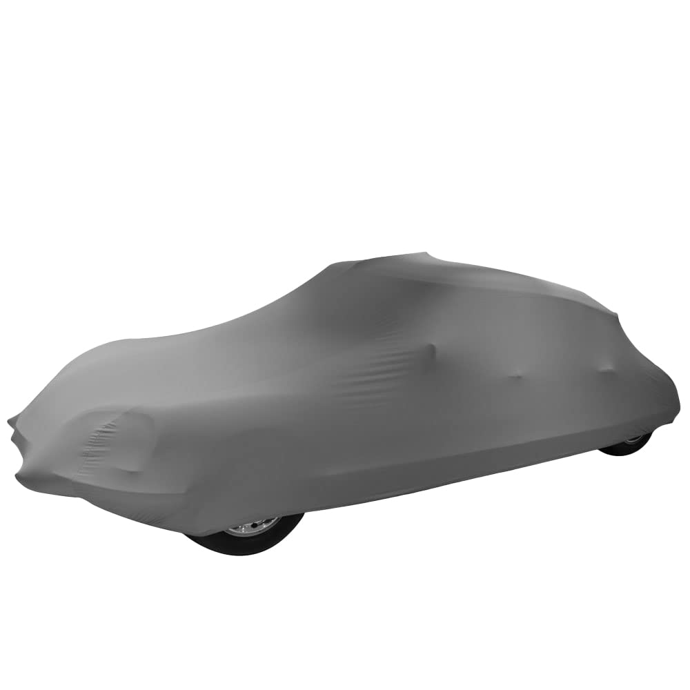 Premium Indoor Car Cover for Citroen DS - Custom Fit, Dustproof & Scratch Protection - Perfect for Garage Storage & Long-Term Vehicle Preservation
