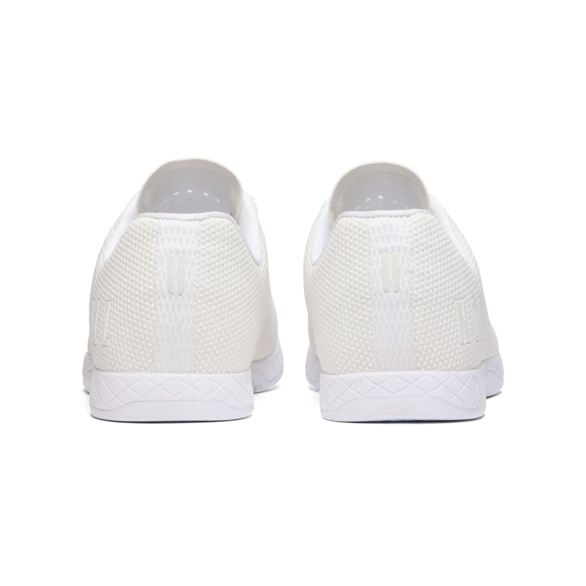Men's White Outwork Sneakers - Lightweight Comfortable Casual Shoes for Walking & Running - Perfect for Gym, Workout & Everyday Wear