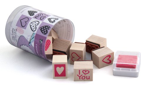 Little Stampers Hearts