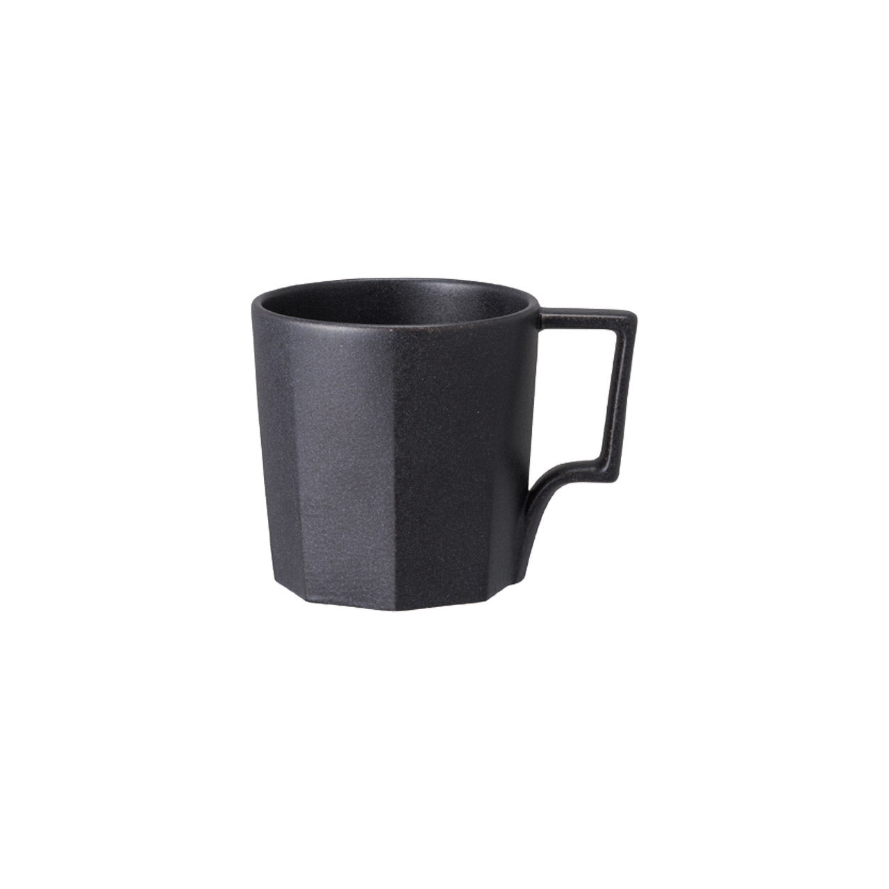 Kinto OCT Mug - 12oz Ceramic Coffee Cup with Lid, Perfect for Home, Office & Travel - Ideal for Tea, Coffee & Hot Beverages