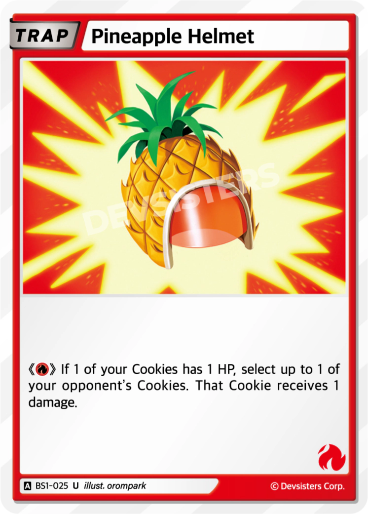 CRB BS1 025 U Pineapple Helmet - Fun & Protective Bike Helmet for Adults & Kids - Perfect for Cycling, Skateboarding & Outdoor Sports