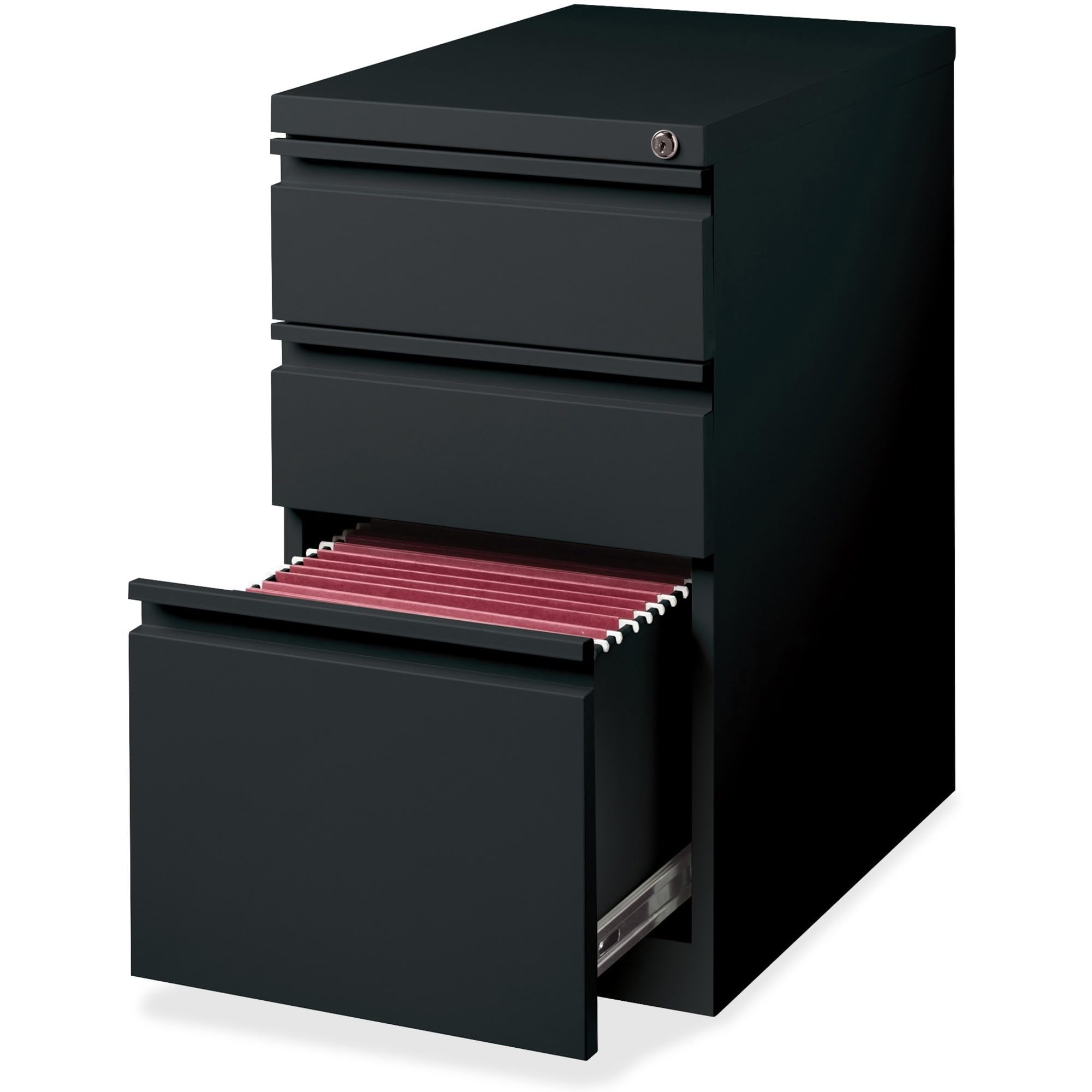 Workpro™ Vertical Mobile File Cabinet - 19.87