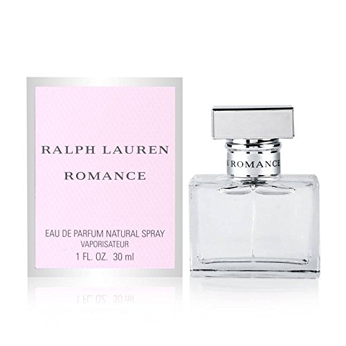 Romance by Ralph Lauren for Women - Floral Eau De Parfum Natural Spray, 1 oz | Long-Lasting Fragrance for Date Night, Anniversary & Special Occasions