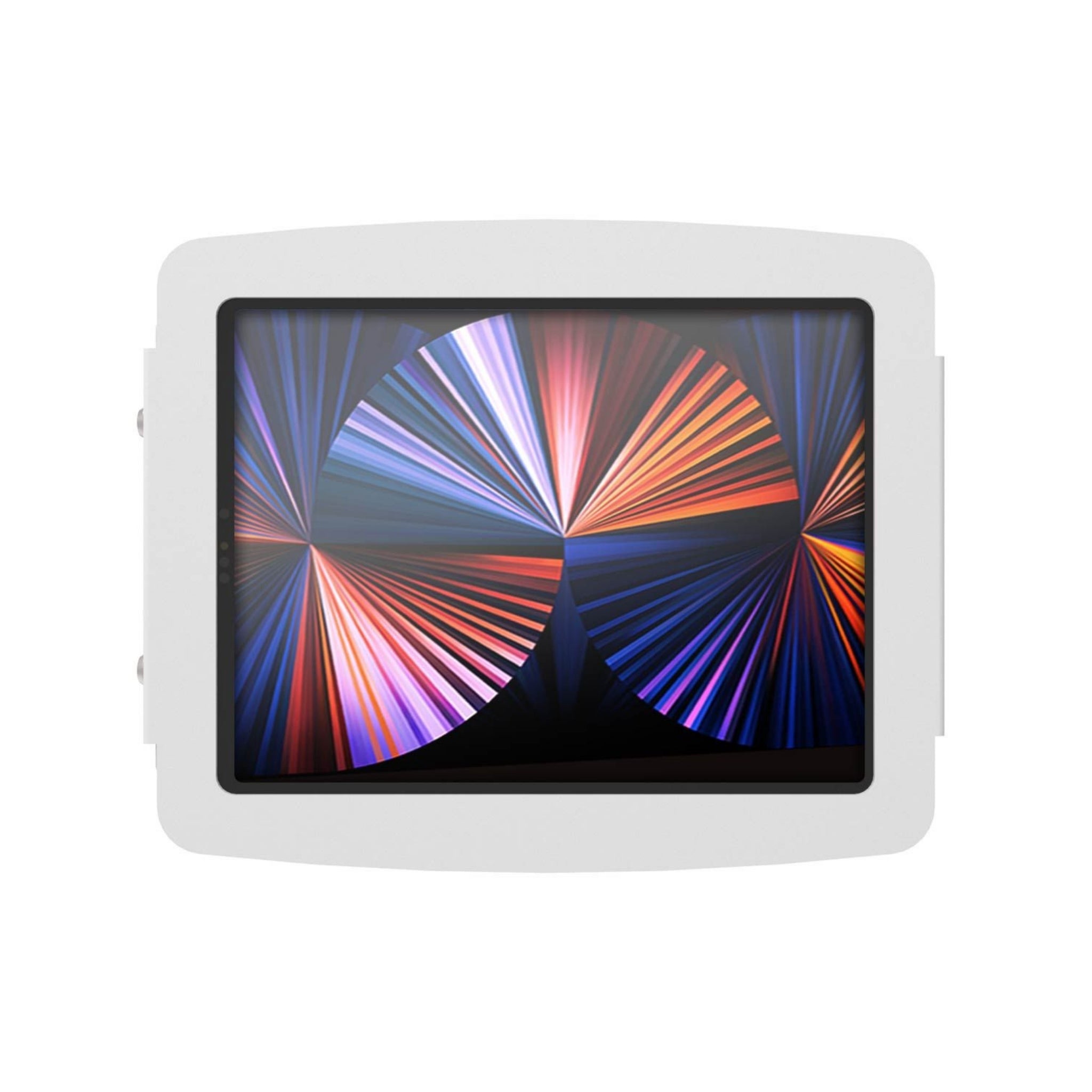 Compulocks Secure iPad Wall Mount Enclosure - Durable & Adjustable Space-Saving Mount for iPad in Schools, Offices, and Retail Stores
