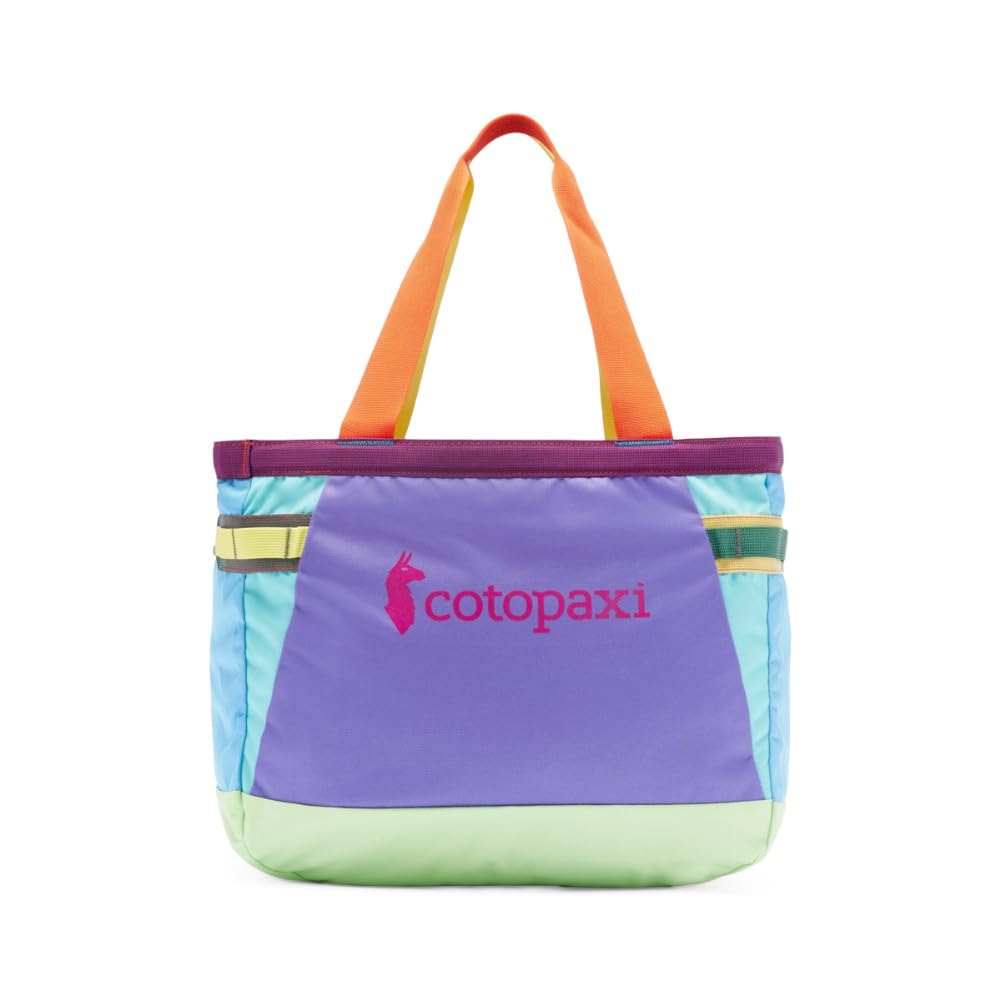 Cotopaxi Allpa Gear Hauler Tote - Durable Travel Tote Bag for Hiking, Gym & Everyday Use - Water-Resistant & Spacious Carryall for Work, School & Outdoor Adventures
