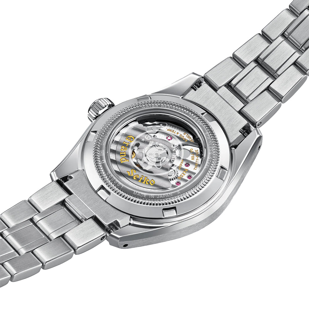 STGK031 Ladies Heritage Automatic 30mm Silver Pink Watch on Bracelet - Perfect for Everyday Wear, Office & Special Occasions