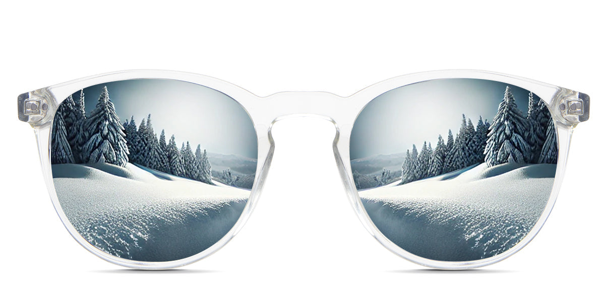 Men's Prescription Sunglasses with UV Protection - Polarized & Anti-Glare Lenses for Driving, Fishing & Outdoor Activities