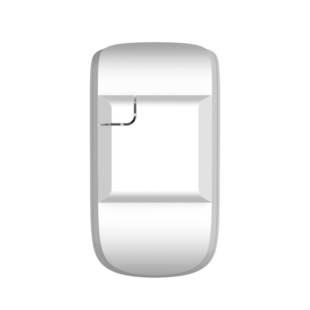 Wireless Indoor Motion Sensor Camera - MotionCam for Home Security, Baby Monitor & Pet Surveillance | Night Vision & HD Recording
