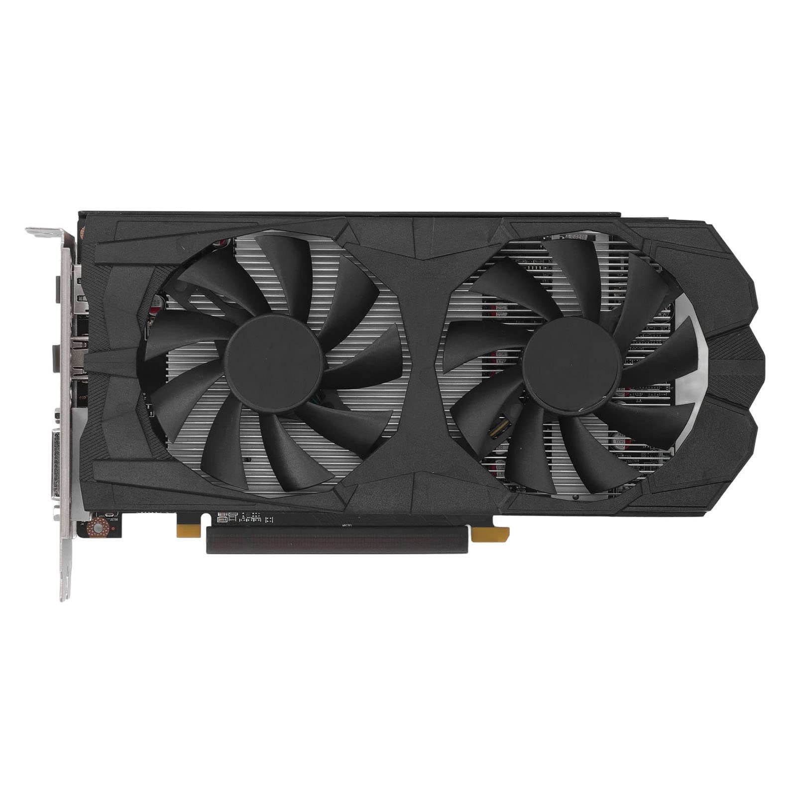 RX580 8GB GDDR5 256-bit Gaming Graphics Card - Plug & Play, HDMI & DisplayPort, Quiet Cooling for PC Gaming, Video Editing & 3D Rendering | Perfect for Fortnite, Call of Duty & Streaming Setup