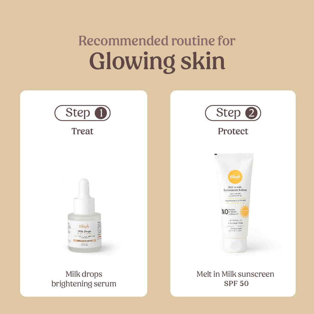 Best Skin Brightening Kit for Glowing Complexion - Brighten & Even Skin Tone - Perfect for Daily Skincare & Special Occasions
