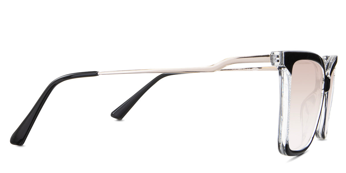Maylee Women's Prescription Tinted Glasses - Stylish & UV Protection for Driving, Reading & Outdoor Activities