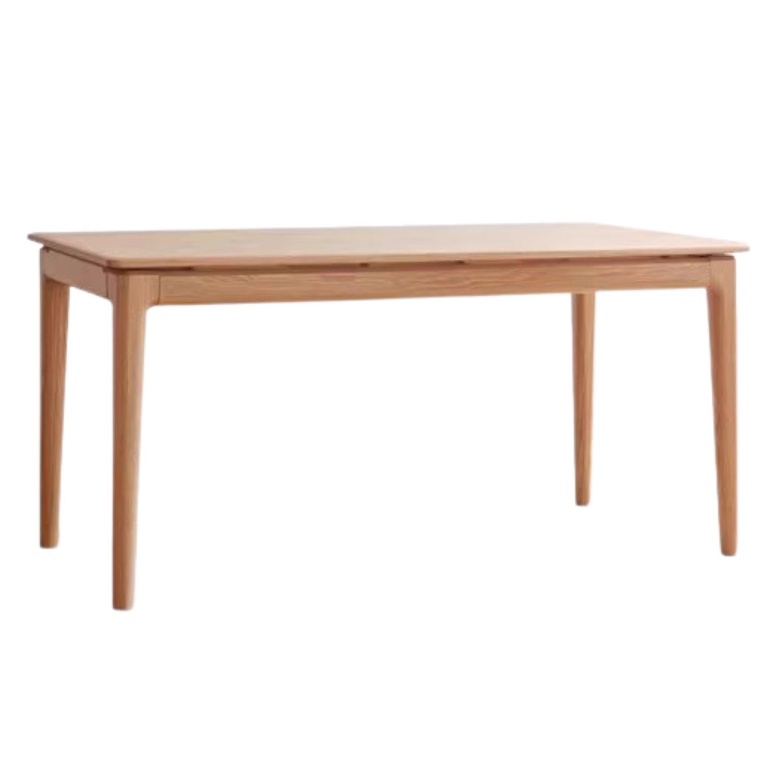 63x27.6x29.7 inch / 160x70x75.5 сm / Natural Wood Color / Desk