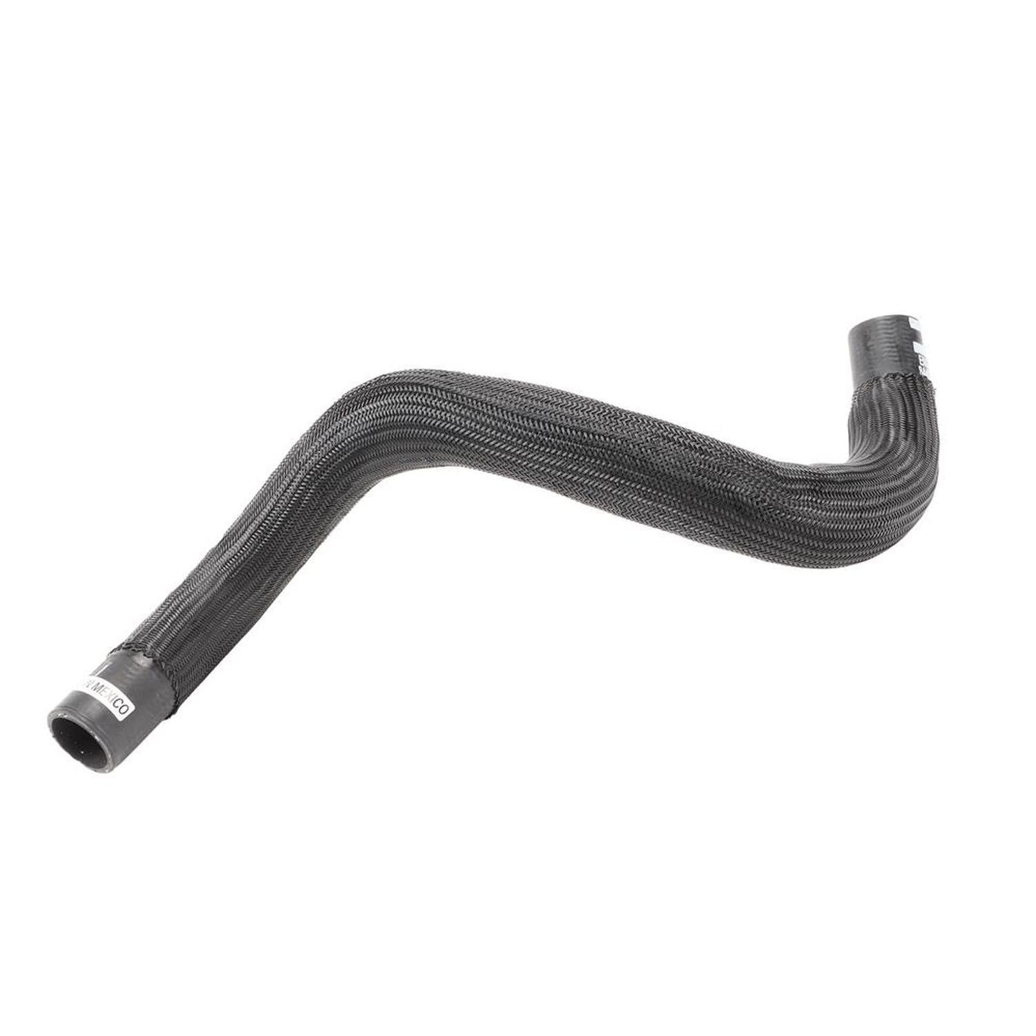 AC Delco Radiator Hose 84463184 - High-Performance Cooling System Replacement Part for GM Vehicles - Perfect for Chevy, GMC, Buick & Cadillac Models - Ideal for Engine Overheating Prevention & Cooling System Maintenance
