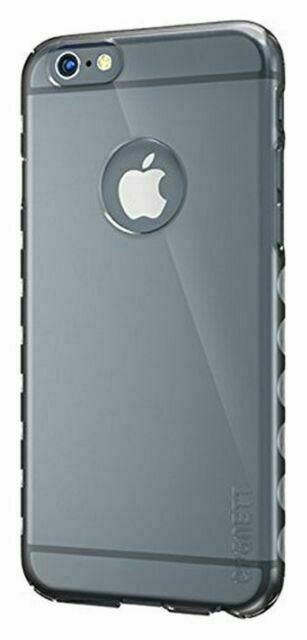 Cygnett Aerogrip Crystal Clear Protective Case for iPhone 6/6S Plus 5.5