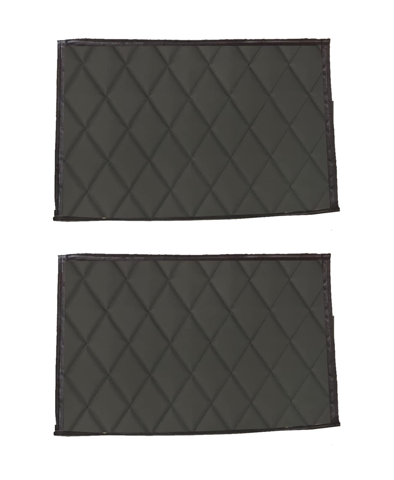 Quarter & Half Fender Guard Cover Protectors Set - Heavy Duty Truck & SUV Protection - Perfect for Off-Roading, Parking & Everyday Use