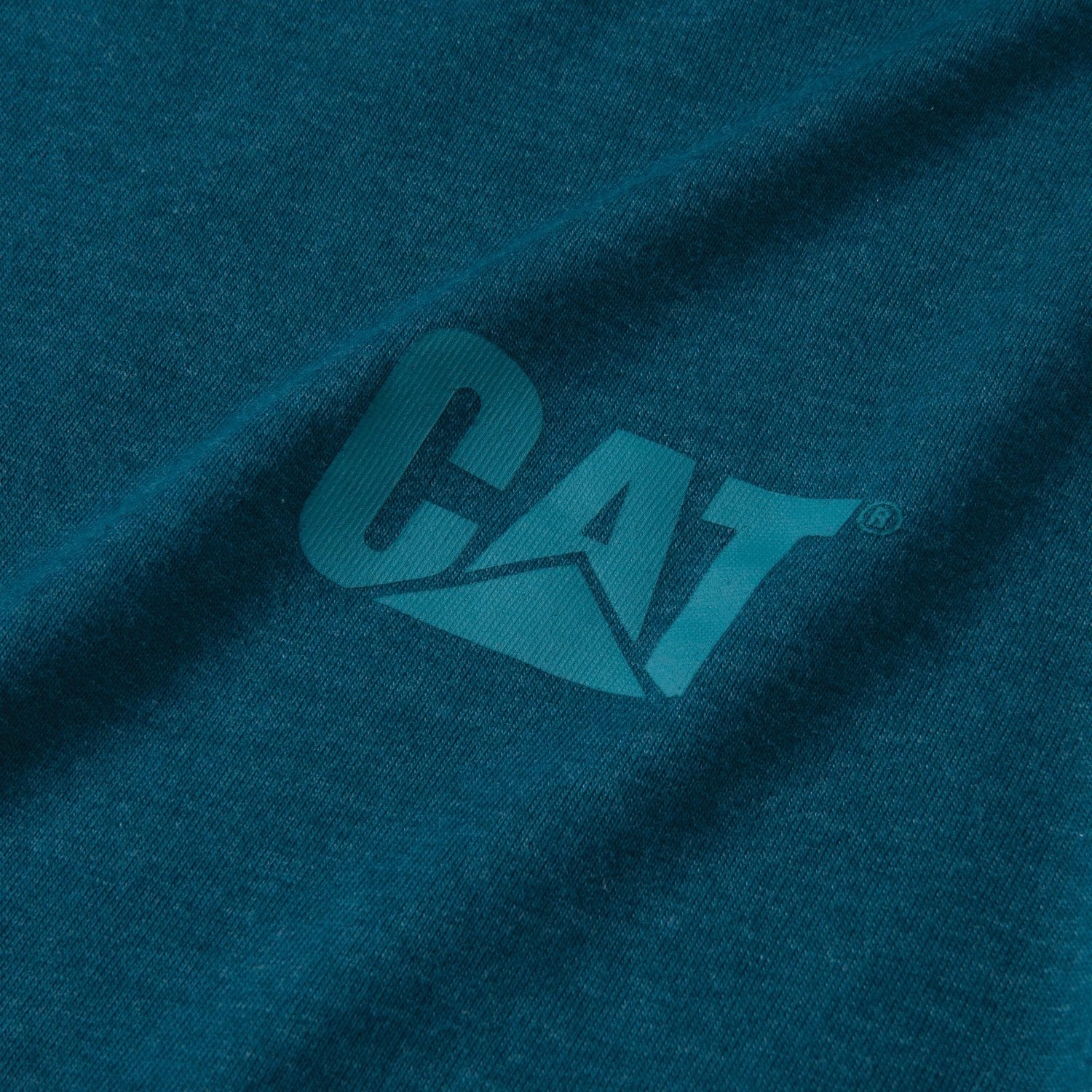 CAT Women's Trademark Banner Long Sleeve T-Shirt - Comfortable Casual Workwear & Everyday Outfit for Women | Perfect for Office, Outdoor Activities & Street Style Fashion