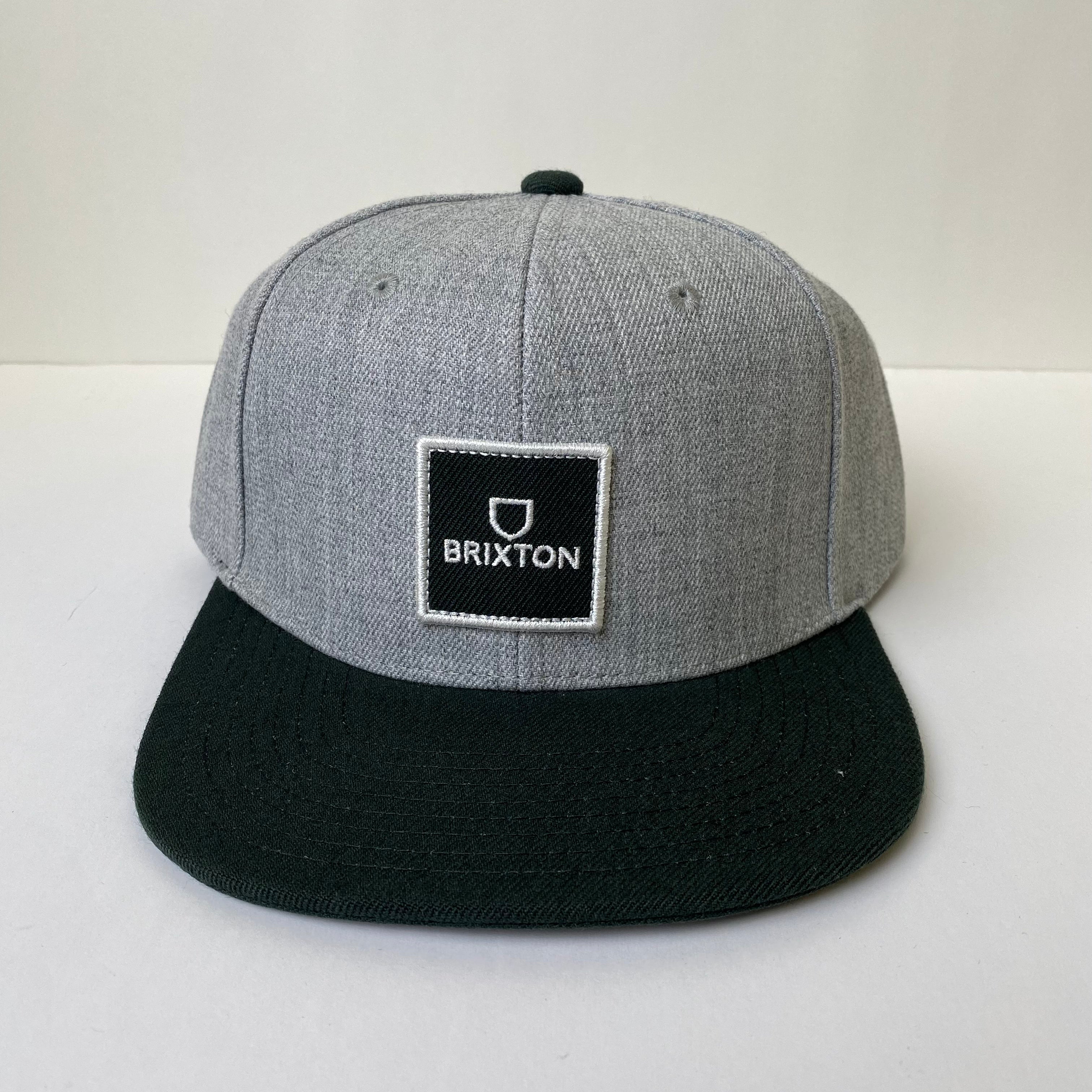GREY/BLACK