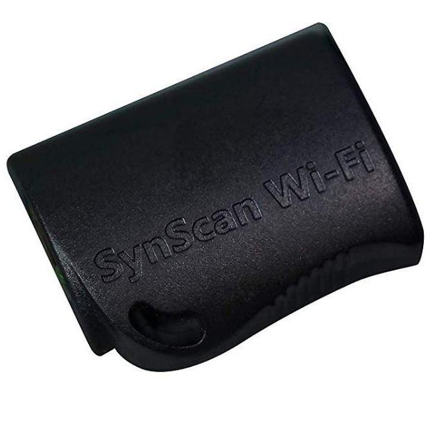 SynScan WiFi Adapter S30103 - Wireless Telescope Mount Control for Astronomy Enthusiasts | Perfect for Stargazing & Astrophotography