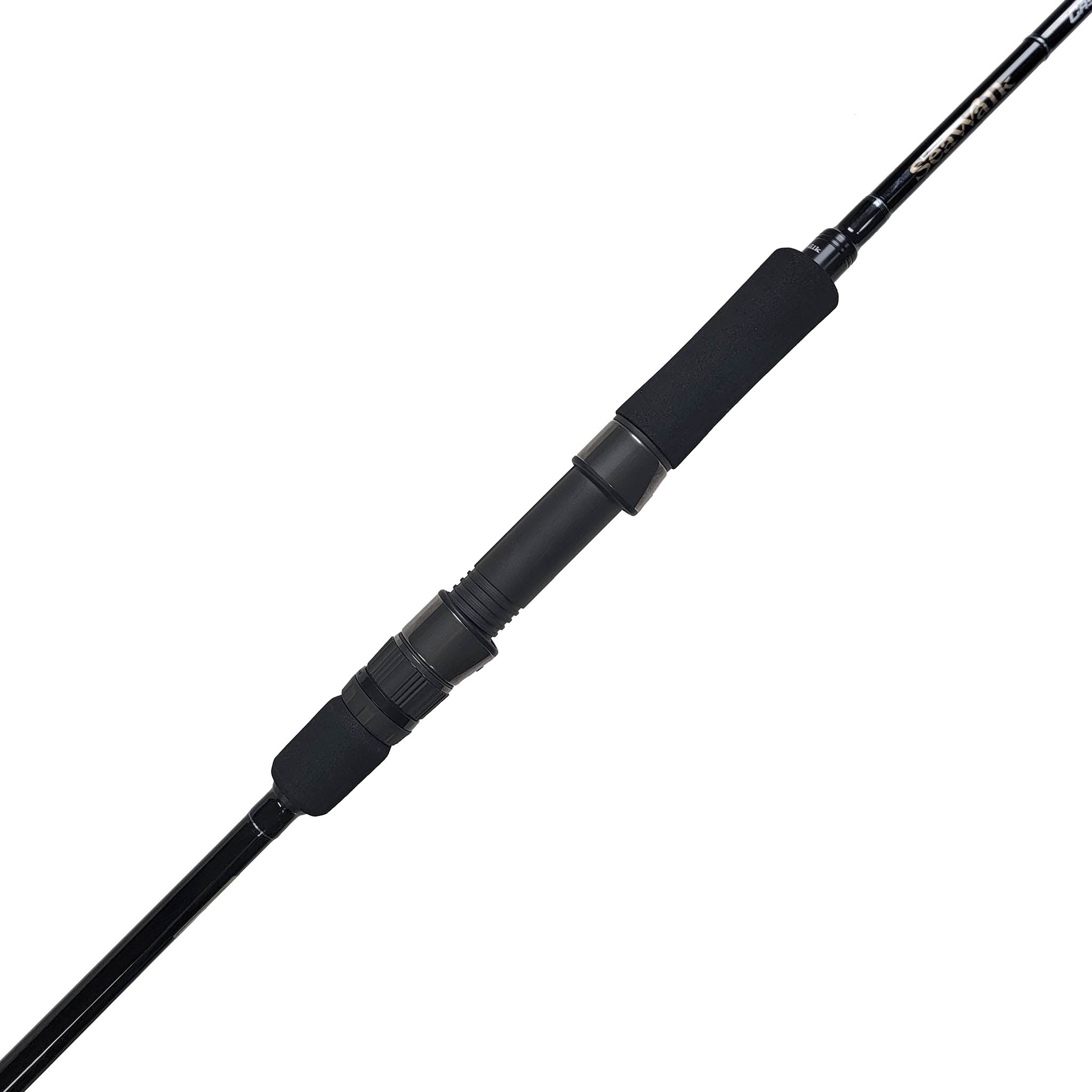 Yamaga Blanks SeaWalk Cast Jigging Swim & Skip Fishing Rods - Saltwater & Freshwater Jigging, Surf Casting for Bass, Tuna, and Offshore Fishing