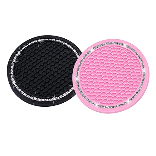 Black and Pink