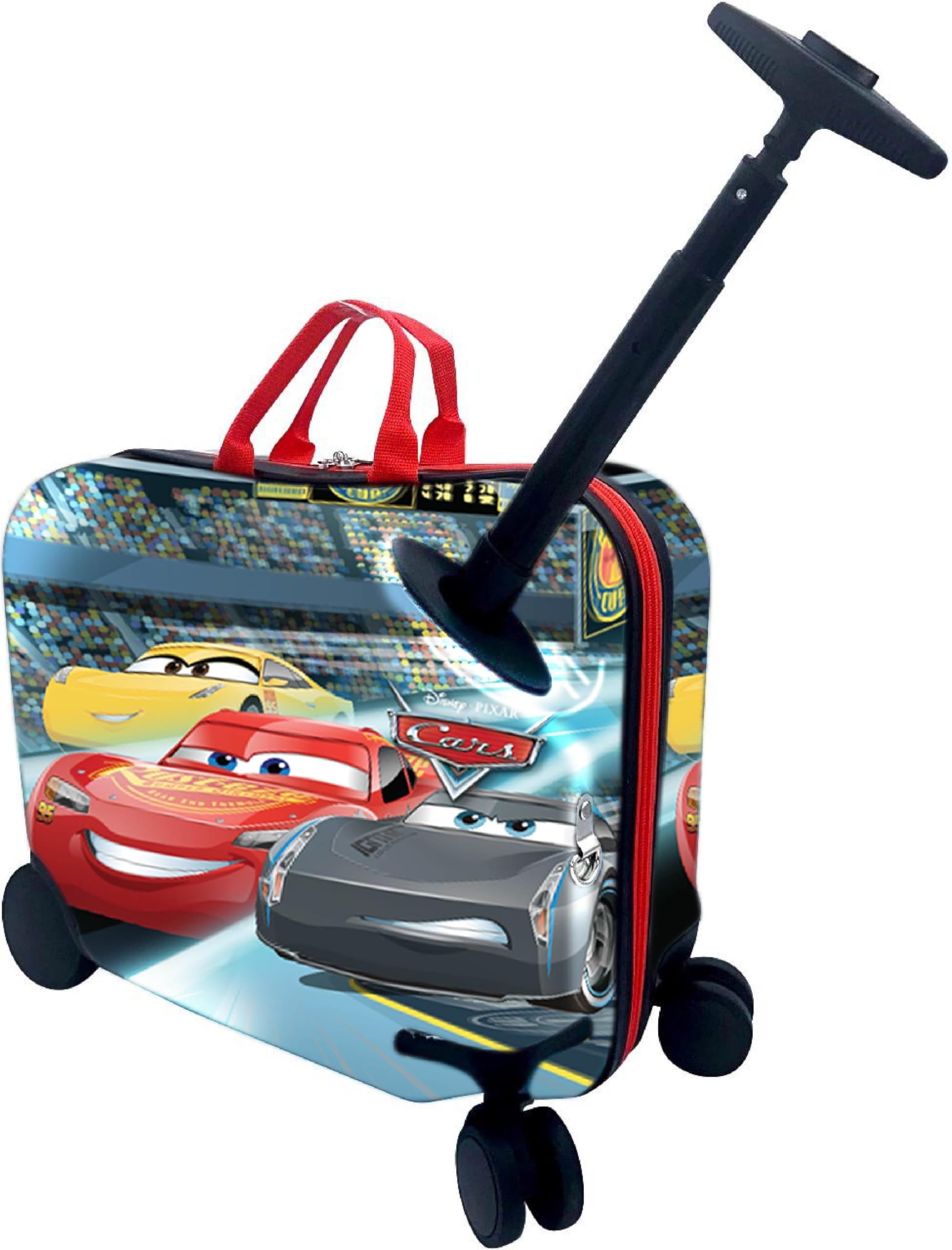 Fast Forward Ride-On 18