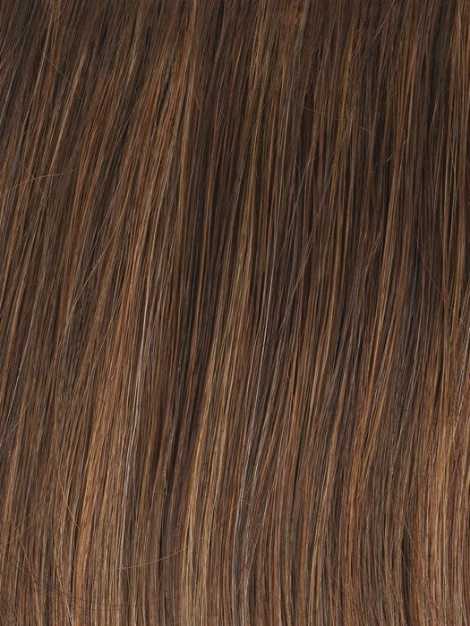 Flattery Synthetic Lace Front Wig with Basic Cap - Soft & Natural Looking Hairpiece for Women | Perfect for Cosplay, Daily Wear & Special Occasions