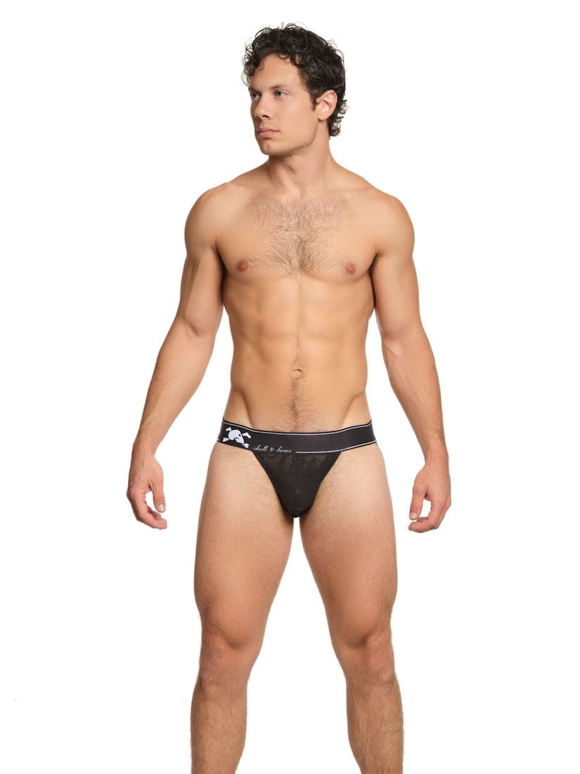 Octopus Burnout Black Jock - Comfortable & Stylish Men's Underwear for Workout, Sports & Everyday Wear
