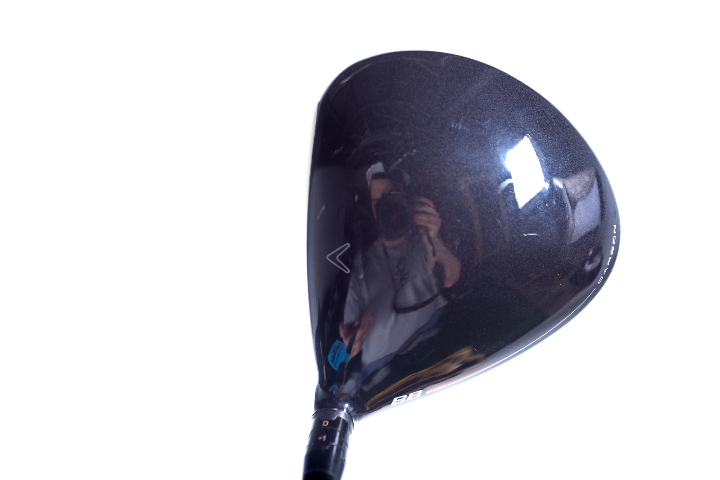 Used Callaway Big Bertha 23 Driver 10.5° Regular Flex Project X HZRDUS Smoke Red RDX Right Hand Golf Club - Perfect for Improving Distance & Accuracy on the Course