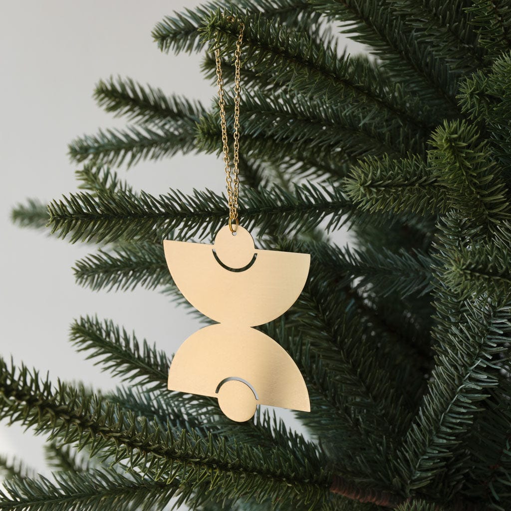Handmade Chilean Brass Ornament - Traditional South American Home Decor for Wall, Shelf & Table - Perfect for Living Room, Bedroom & Office Decorating
