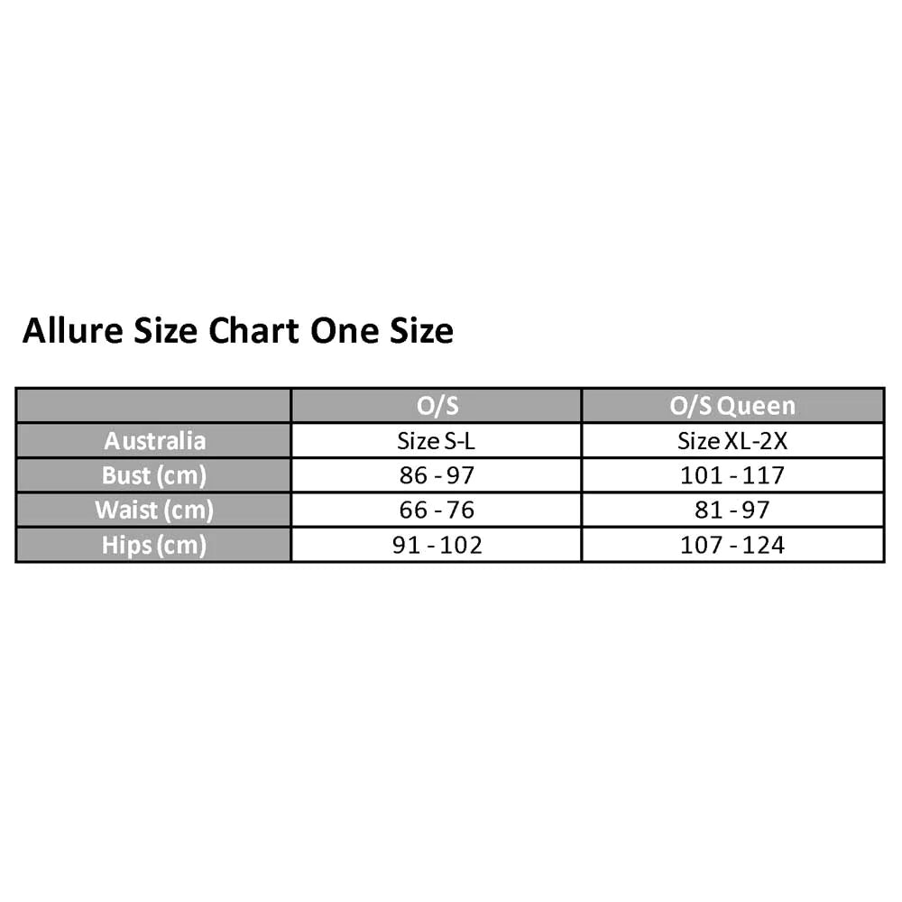 Allure Basic Instincts G String Thong - Sexy Lingerie for Women, Comfortable & Breathable Underwear - Perfect for Date Night, Boudoir & Special Occasions