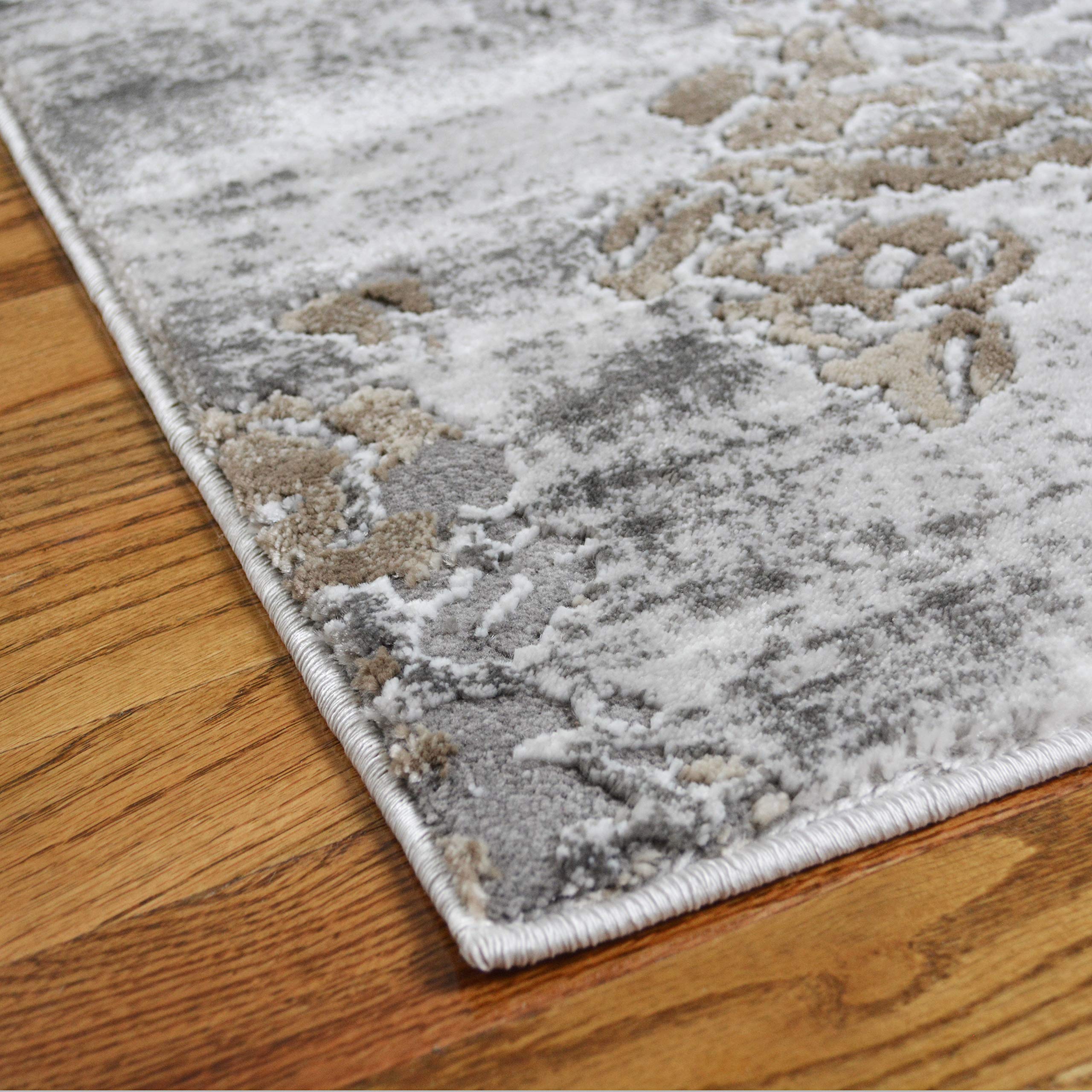 Mayberry Rug EV8641 7'10