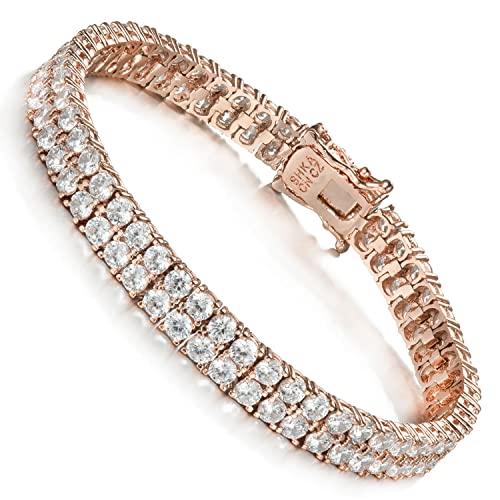 Rose Gold 6.75 inch