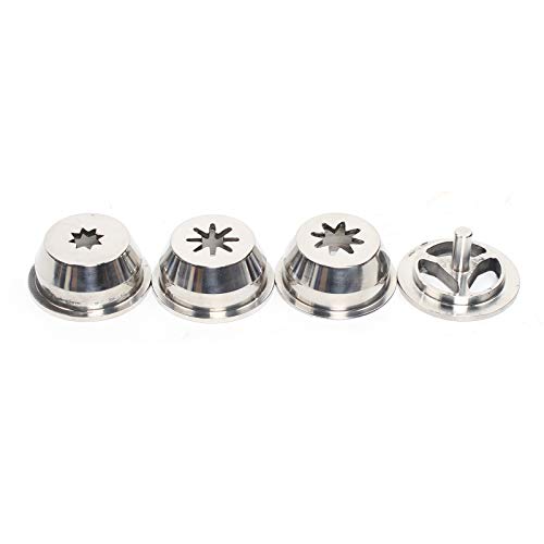 4 Nozzle Adapters