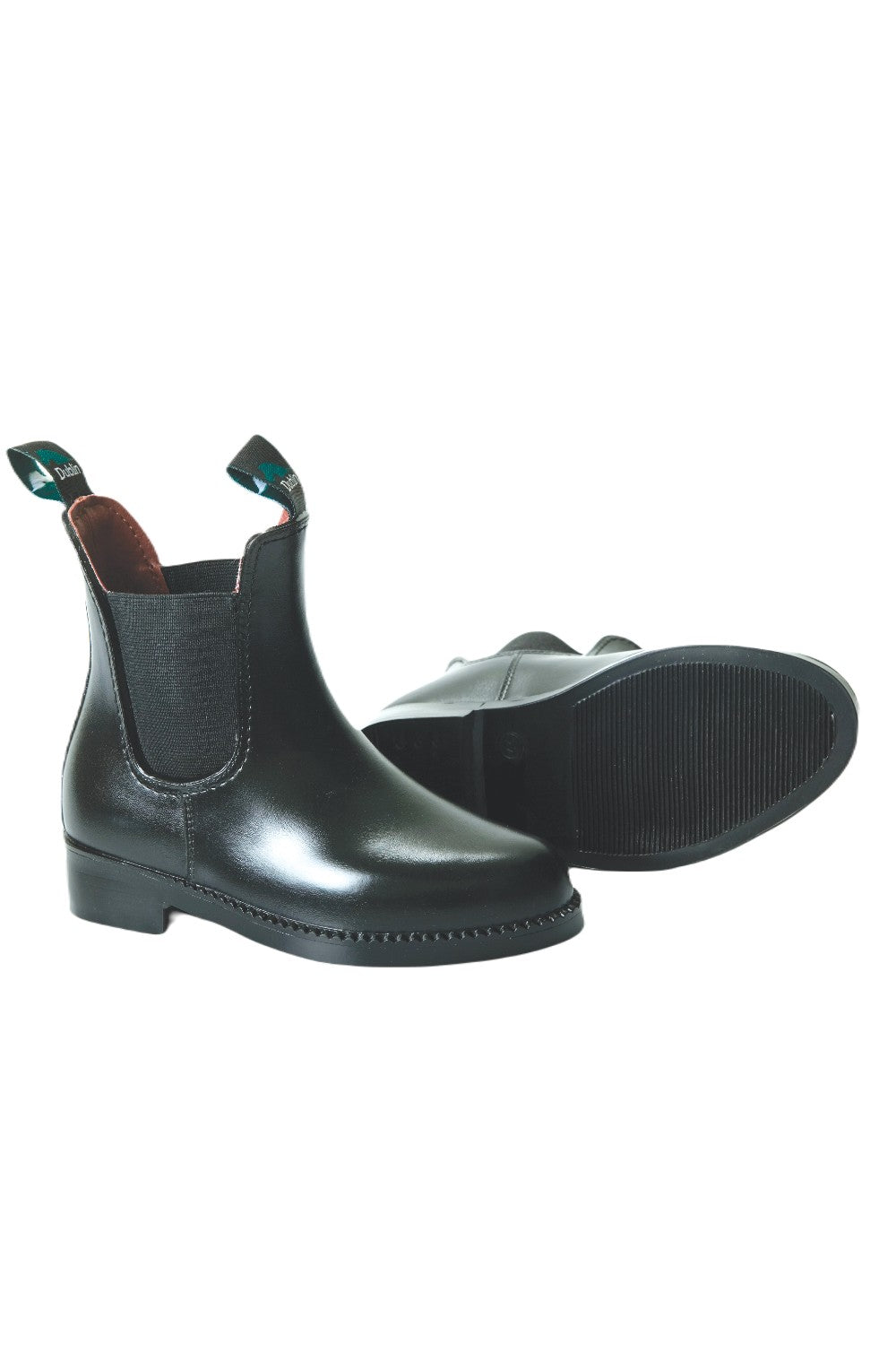 Dublin Universal Jodhpur Boots for Men & Women - Classic Ankle Riding Boots with Side Buckle - Perfect for Equestrian, Casual Wear & Outdoor Activities