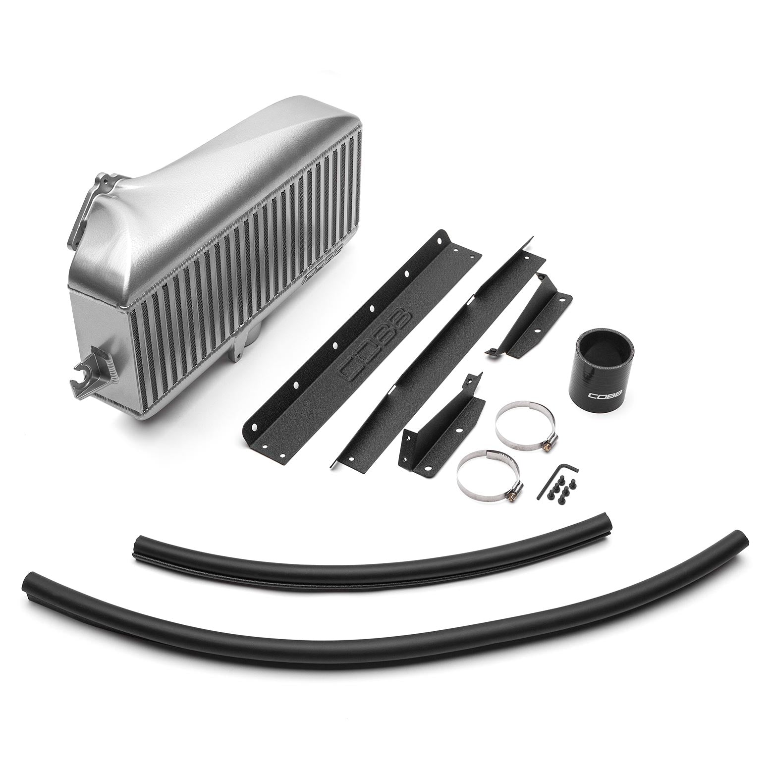 High-Performance Cobb Top Mount Intercooler for Subaru Ascent 2019-2022 - Boost Engine Cooling & Power for Off-Roading, Towing & Daily Driving