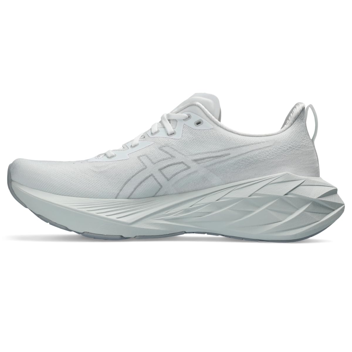 ASICS Men's NOVABLAST 4 Running Shoes - Lightweight Cushioned Sneakers for Jogging, Training & Gym Workouts - Perfect for Road Running, Marathon & Daily Wear