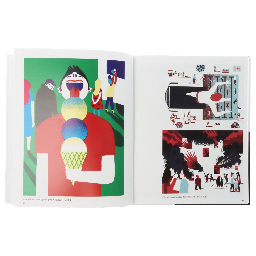 Illustration Unzipped (New Edition) - Essential Guide for Artists & Designers | Perfect for Digital Art, Sketching & Creative Projects