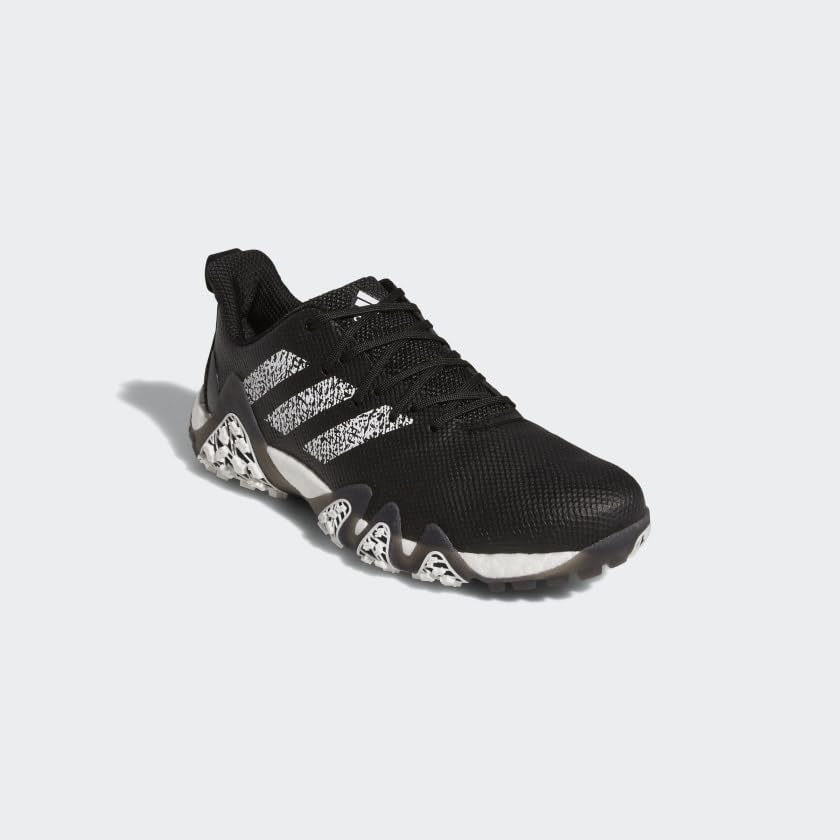 adidas Men's Codechaos 22 Spikeless Golf Shoes - Lightweight & Waterproof Golf Footwear for Comfortable Walking on the Course | Perfect for Golfers & Casual Wear