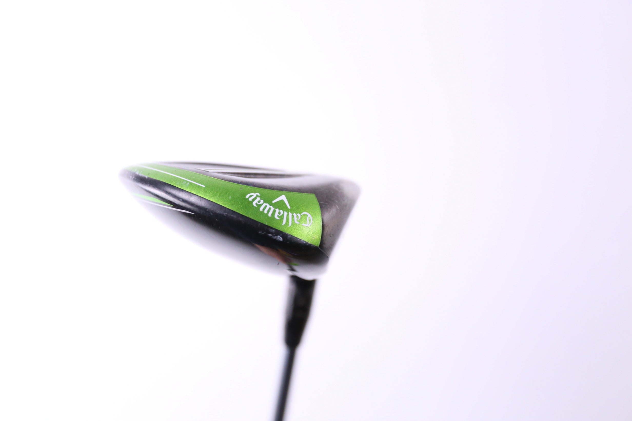 Used Callaway GBB Epic 3 Wood Left Handed 15° Stiff Flex Golf Club - Perfect for Left-Handed Golfers & Driving Range Practice