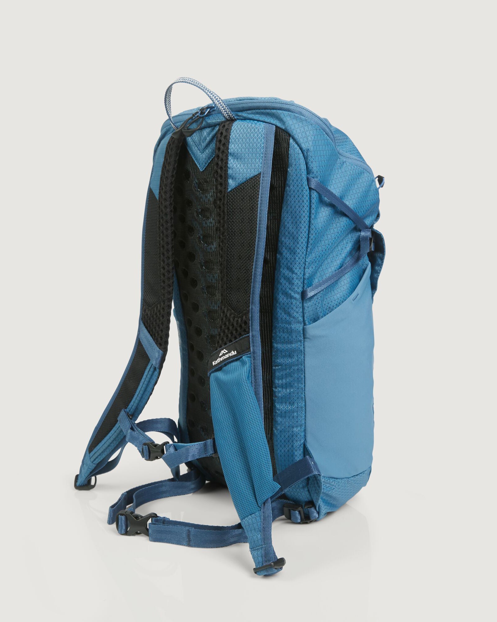 Valorous Pack 20L Waterproof Hiking Backpack - Steel Blue Outdoor Gear for Camping, Travel & Daily Commute