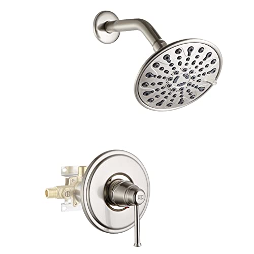 Brushed Nickel