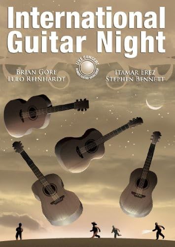 International Guitar Night - Premium Acoustic & Electric Guitars for Sale | Best for Live Performances, Studio Recording & Music Lovers