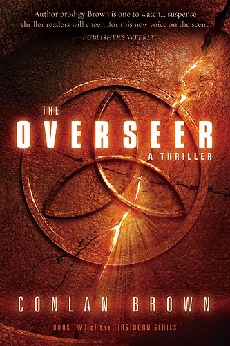 The Overseer: A Firstborn Thriller Novel - Perfect for Mystery Lovers & Book Club Discussions