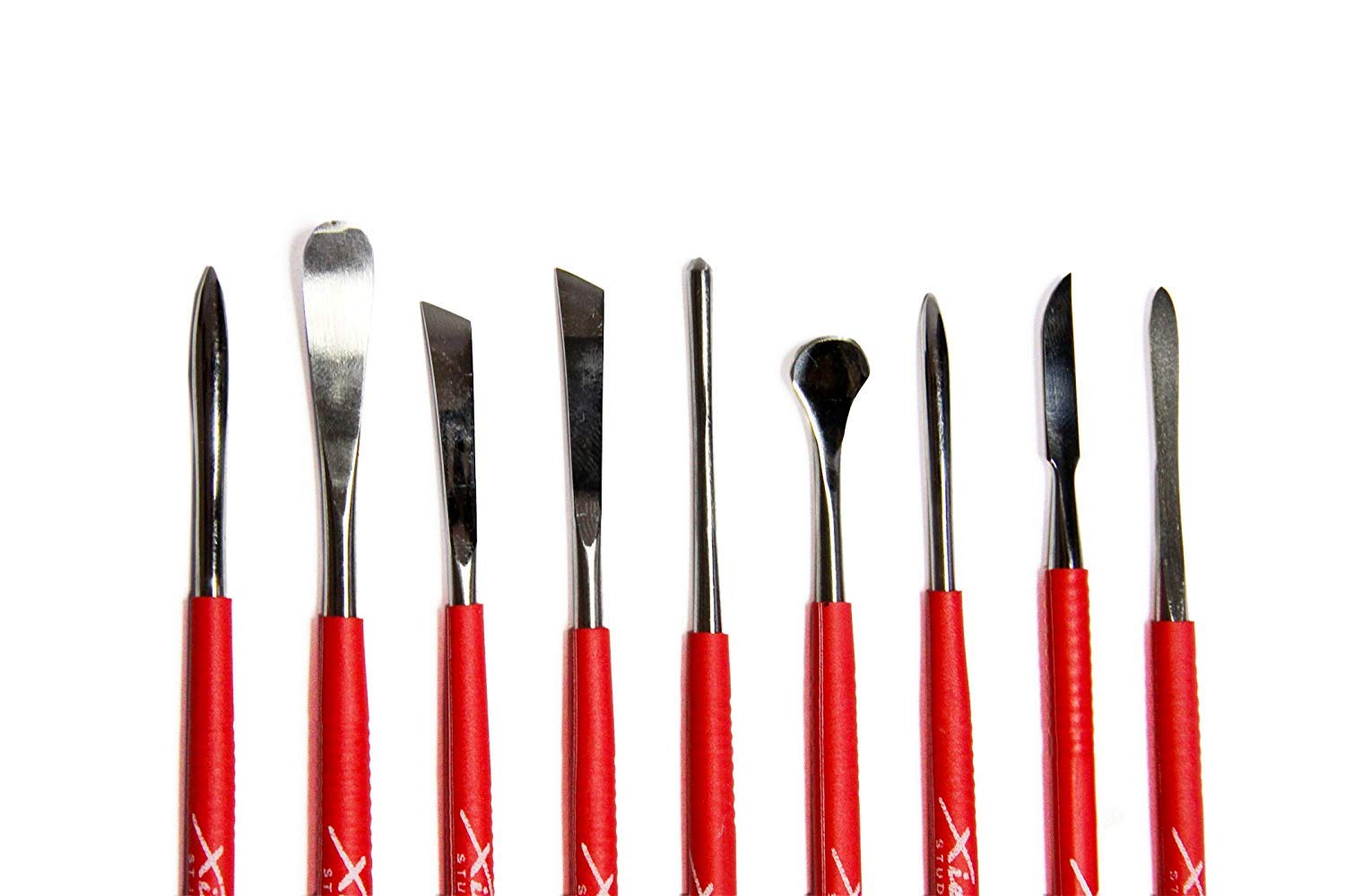 Clay Sculpting Tools Set - Ultimate Modeling & Carving Kit for Artists | DIY Pottery & Ceramics Craft