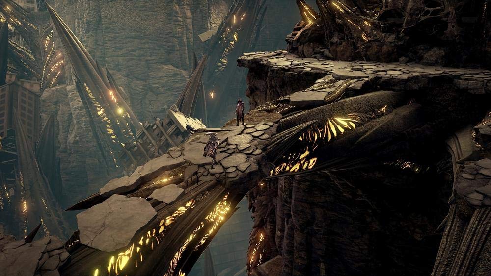 Code Vein - PlayStation 4 Game | Action RPG with Vampire Theme | Perfect for Fans of Dark Fantasy and Co-op Gameplay