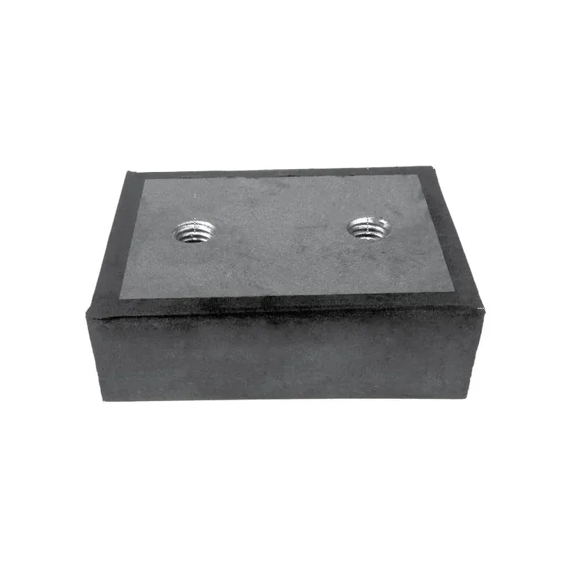 Fortpro Motor Mount Replacement for International Navistar M17329 - Heavy Duty Engine Support for Trucks & Commercial Vehicles