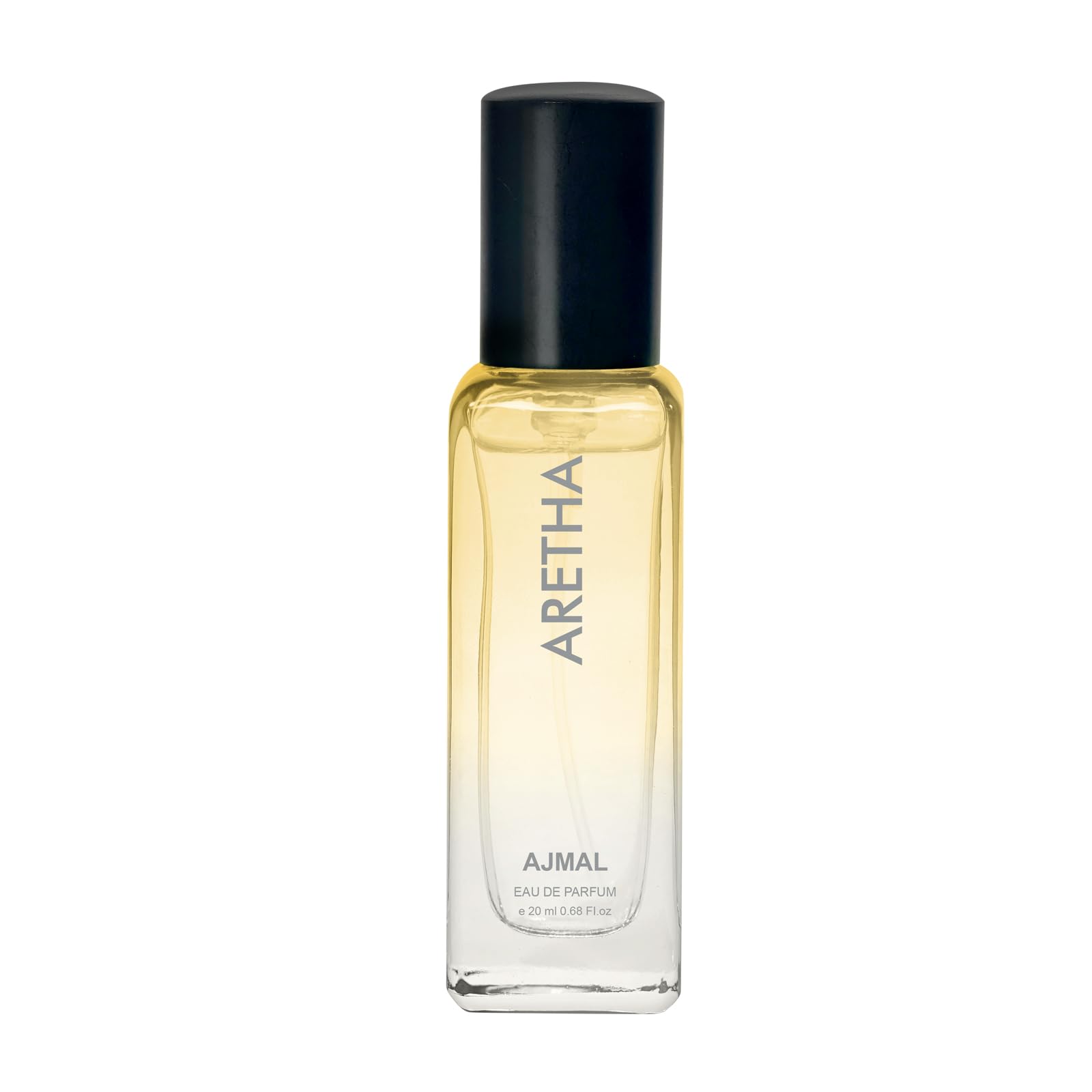AJMAL Aretha EDP Spray for Women - Floral Perfume, 20ml | Long-Lasting Fragrance for Daily Wear & Special Occasions